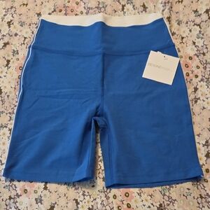 Beyond Yoga Space Dye Bike Shorts